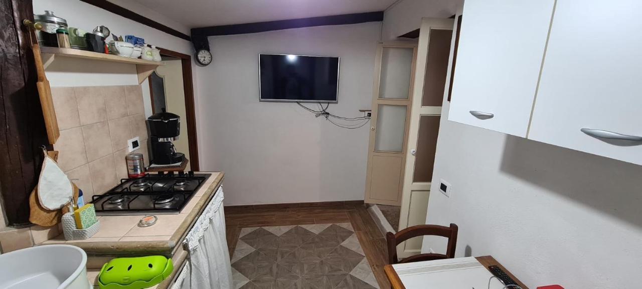 Ferienwohnung Edy House Castiglione In Teverina Exterior foto