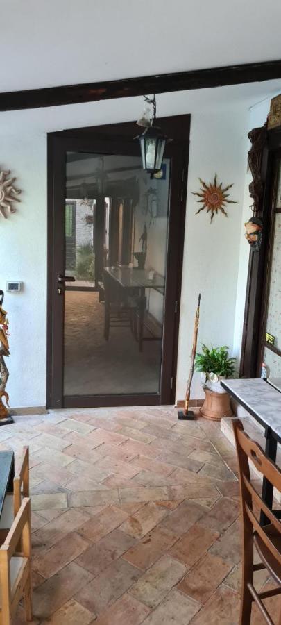 Ferienwohnung Edy House Castiglione In Teverina Exterior foto